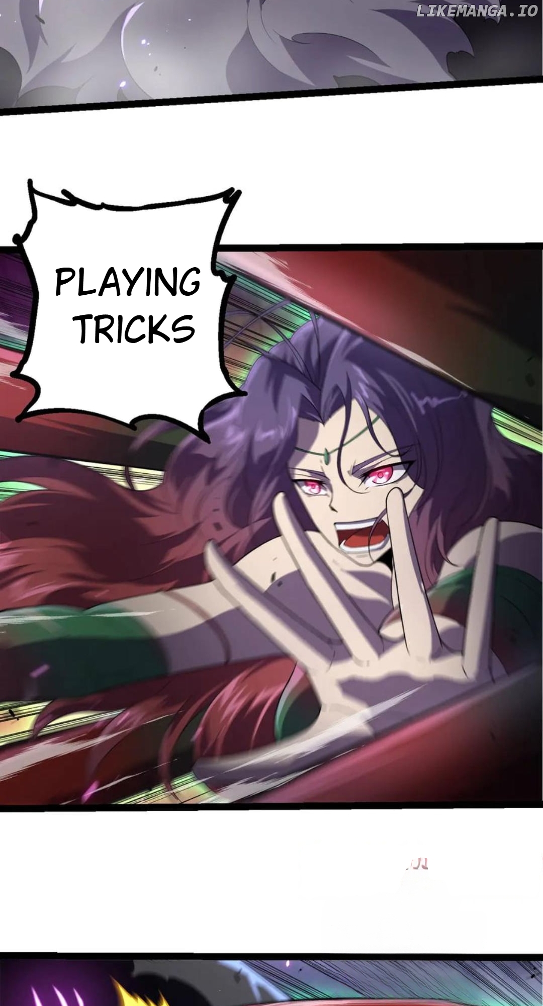 Evolution Begins With A Big Tree Chapter 332 - page 3